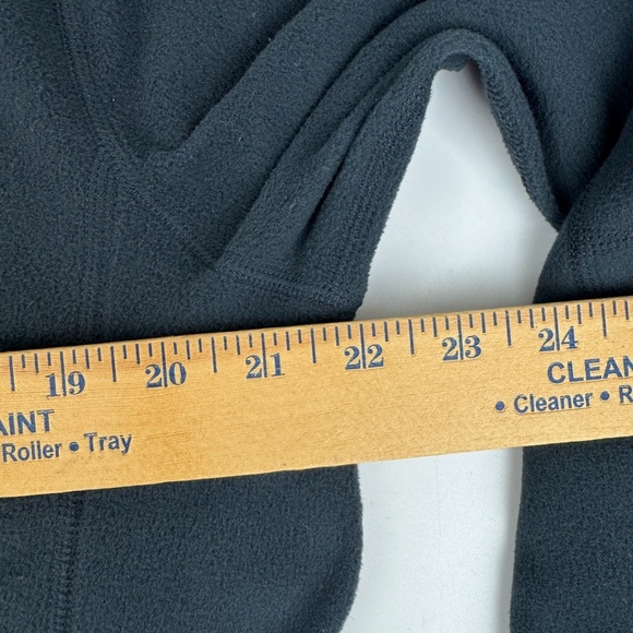 Marmot Mens Size M Rocklin Full Zip Fleece Jacket Black - Picture 5 of 8